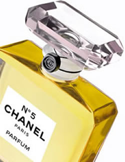 bouteille de Chanel n° 5
