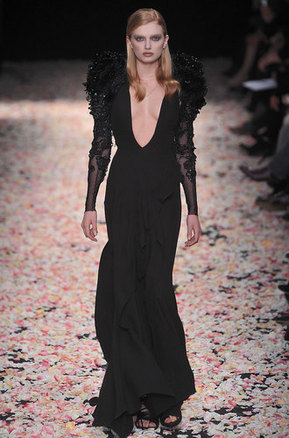 Défilé Givenchy haute couture automne hiver 09